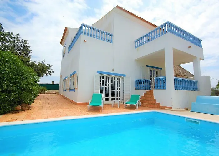 Casa Da Eira - Private Villa - Pool - Free Wi-Fi - Air Con